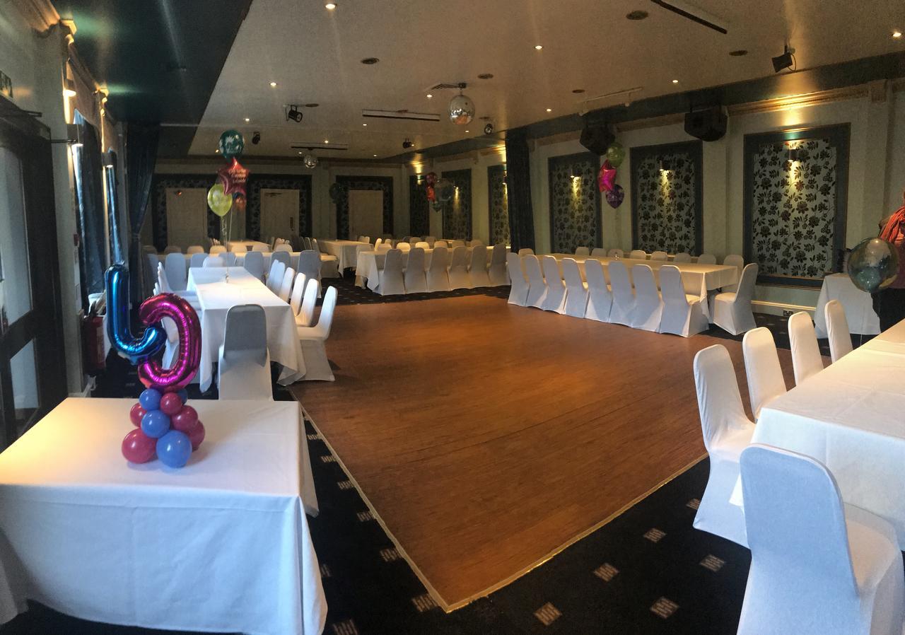 Fairway Hotel Bathgate Kültér fotó