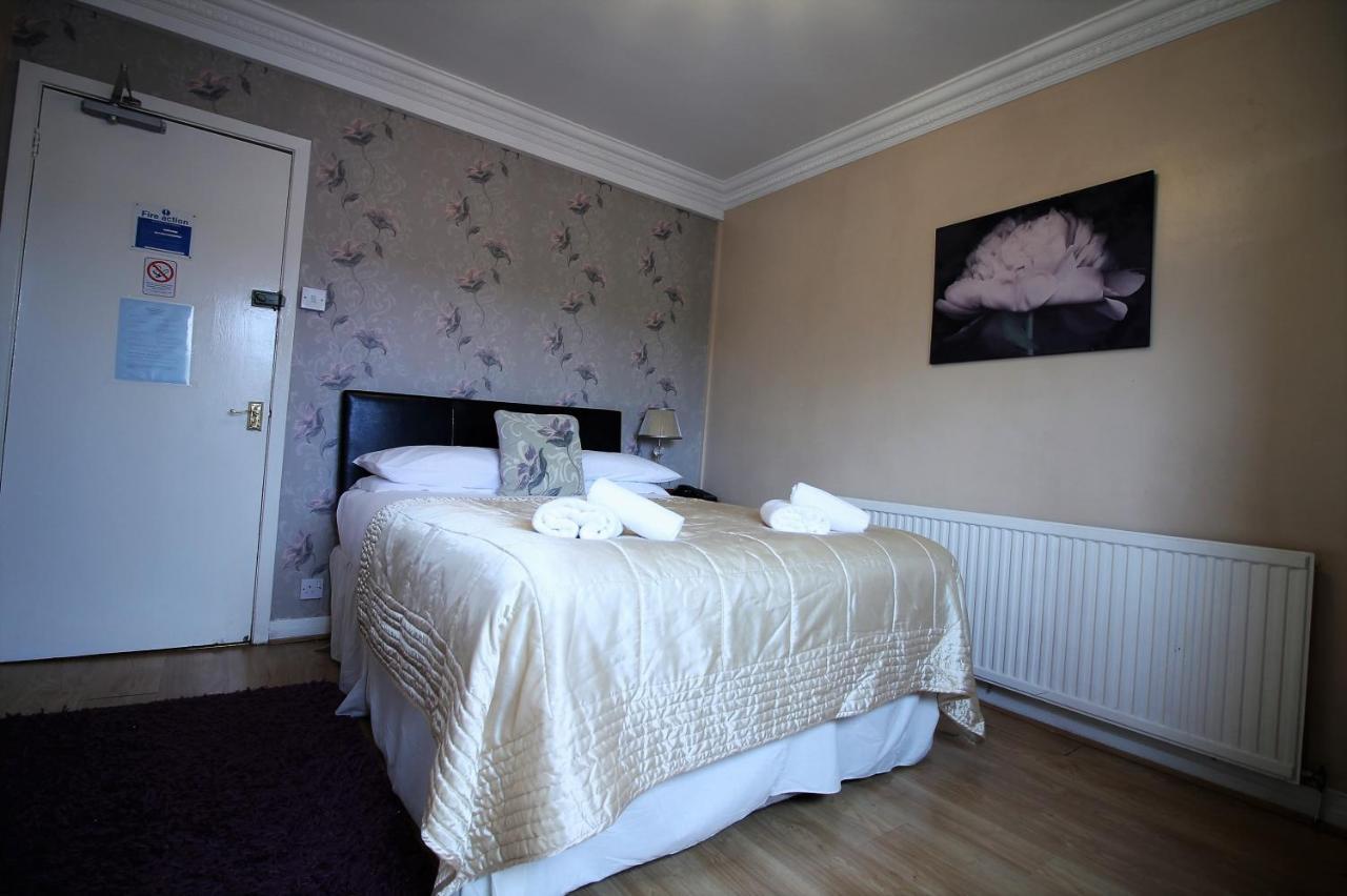 Fairway Hotel Bathgate Kültér fotó