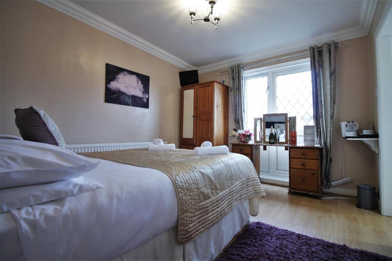 Fairway Hotel Bathgate Kültér fotó