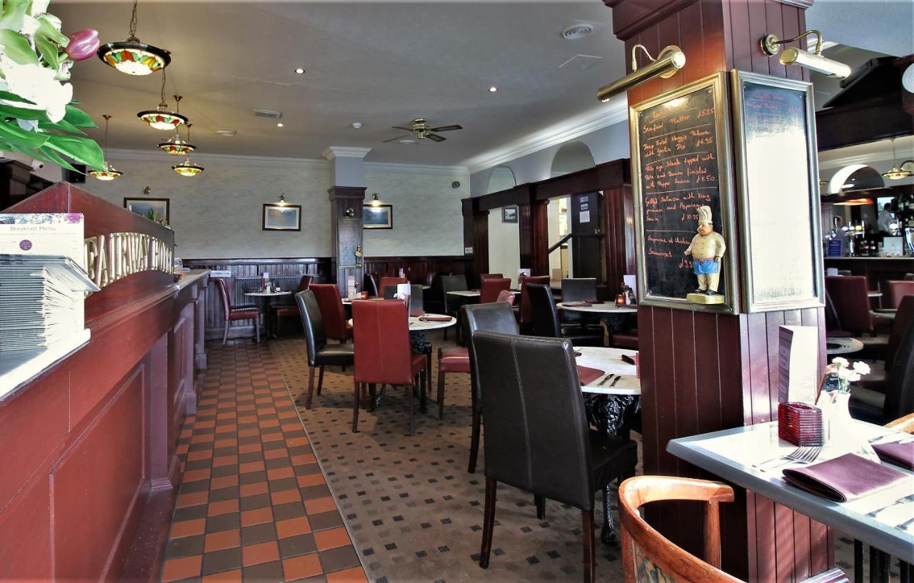 Fairway Hotel Bathgate Kültér fotó