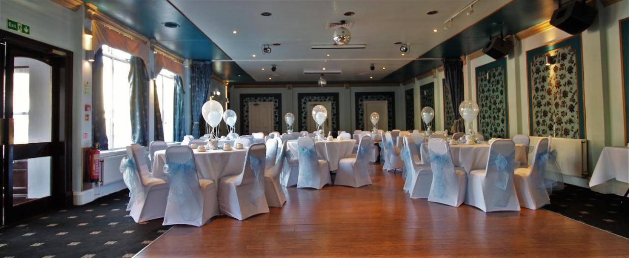 Fairway Hotel Bathgate Kültér fotó