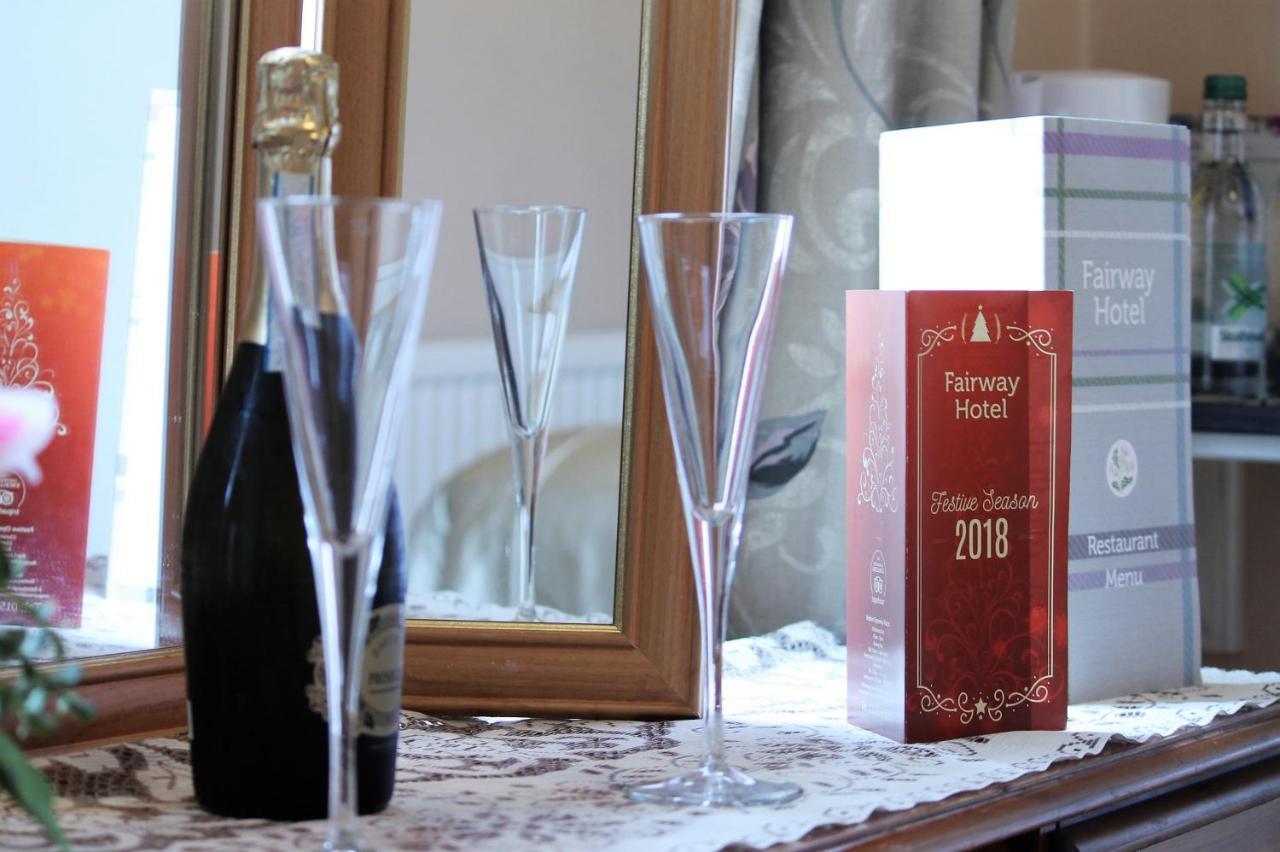 Fairway Hotel Bathgate Kültér fotó