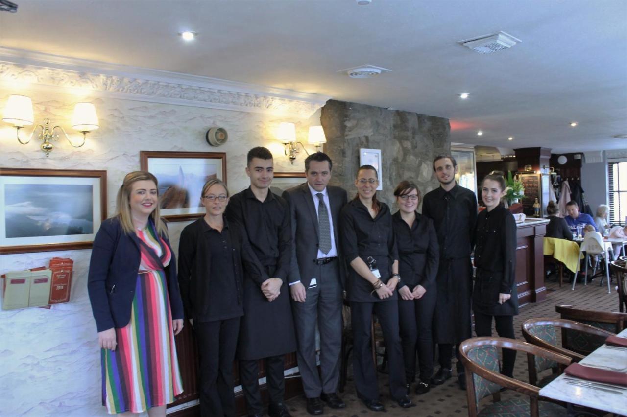 Fairway Hotel Bathgate Kültér fotó
